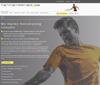 tennistrainer.de Internet access
